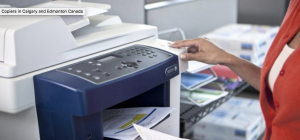 Copier Scanners & Printers